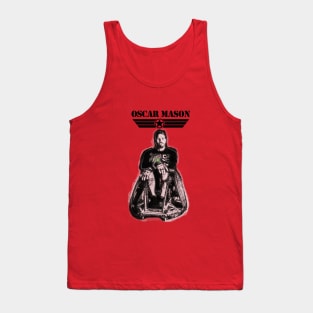 Oscar Mason 1 Tank Top